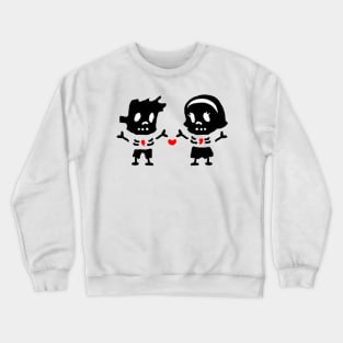 you are my other half Crewneck Sweatshirt